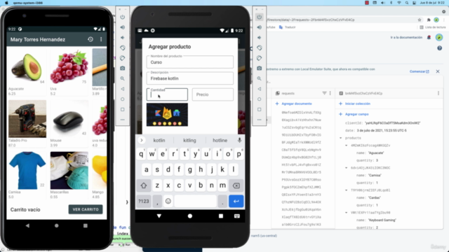 Firebase para Android con Kotlin de la A a la Z - Screenshot_01