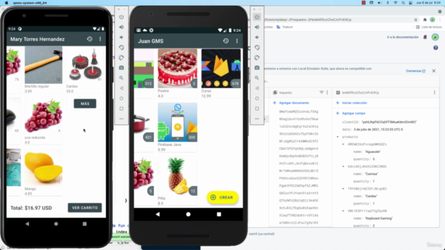 Firebase para Android con Kotlin de la A a la Z - Screenshot_02