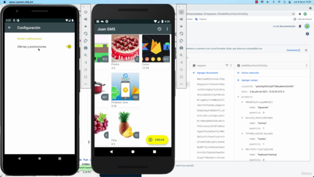 Firebase para Android con Kotlin de la A a la Z - Screenshot_04