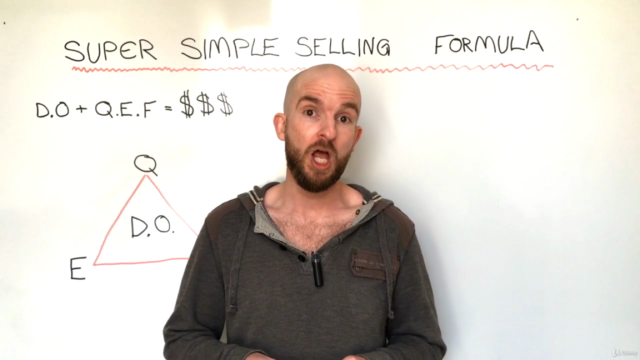 Increase Conversions & Sales Using My Simple selling Formula – Screenshot 1