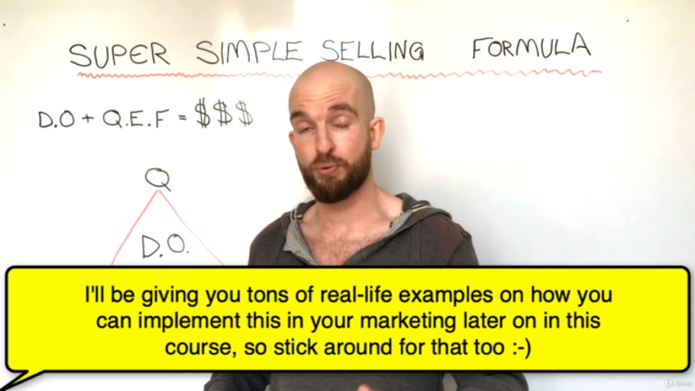 Increase Conversions & Sales Using My Simple selling Formula – Screenshot 3