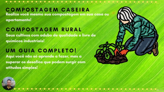 Compostagem Descomplicada - Caseira e Rural – Screenshot 2