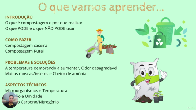 Compostagem Descomplicada - Caseira e Rural – Screenshot 3