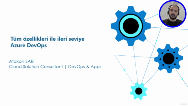 Azure DevOps : Sıfırdan İleri Seviye – Screenshot 1