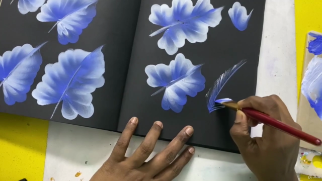 One Stroke Painting : Creative Tips and Tricks – Screenshot 4