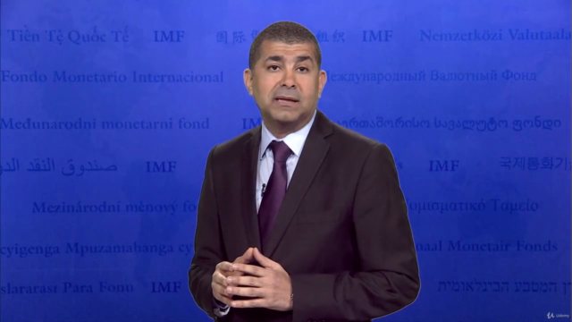 البرمجة المالية: تحليل حسابات الاقتصاد الكلى – Screenshot 2