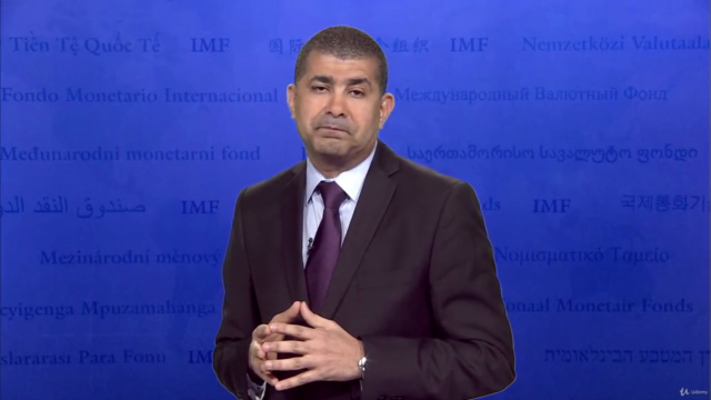 البرمجة المالية: تحليل حسابات الاقتصاد الكلى – Screenshot 4