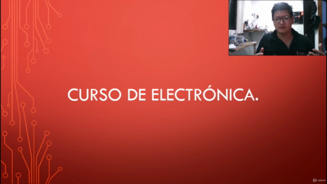 ELECTRONICA BASICA MODULO 1 – Screenshot 1