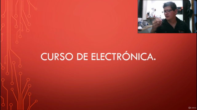 ELECTRONICA BASICA MODULO 1 – Screenshot 2