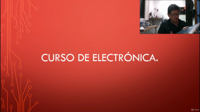 ELECTRONICA BASICA MODULO 1 – Screenshot 3