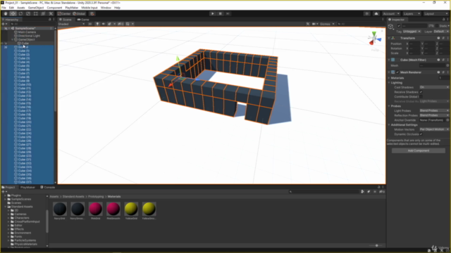 Playmaker game development starting from Square One! - Screenshot_02