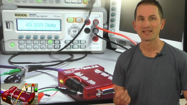 Getting started with Data Acquisition and LabJack – Screenshot 2