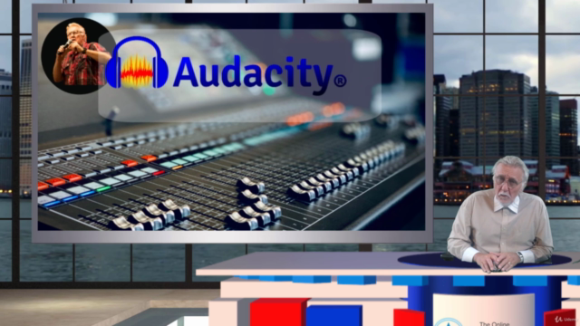 Audacity Audio Masterclass: Sound Like A Pro With Audacity - Screenshot_04