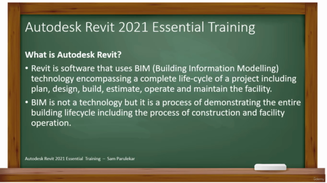 Autodesk Revit 2021 Essential Training - Screenshot_01