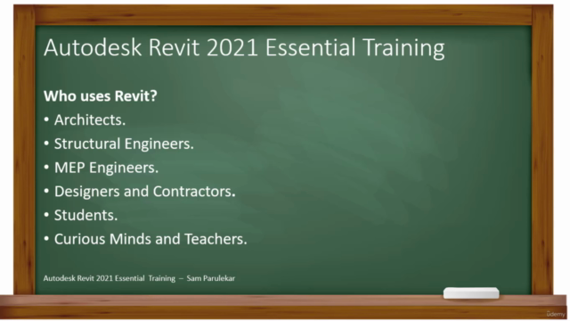 Autodesk Revit 2021 Essential Training - Screenshot_02