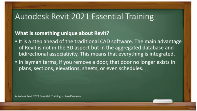 Autodesk Revit 2021 Essential Training - Screenshot_03