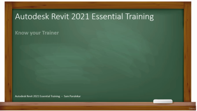 Autodesk Revit 2021 Essential Training - Screenshot_04