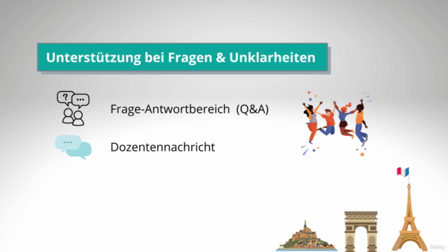 Französisch für Fortgeschrittene Anfänger (A2) – Screenshot 4