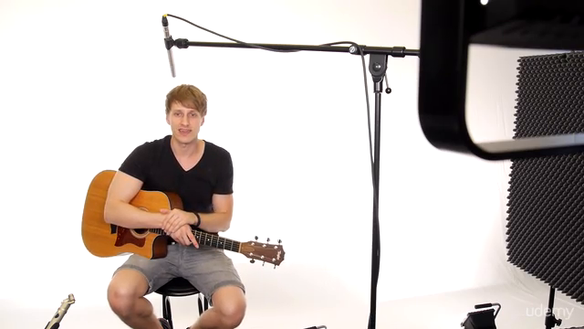 Percussive Fingerstyle Guitar – Screenshot 2