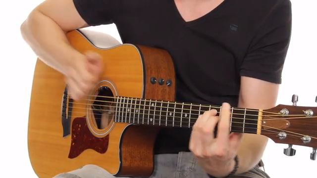 Percussive Fingerstyle Guitar – Screenshot 3