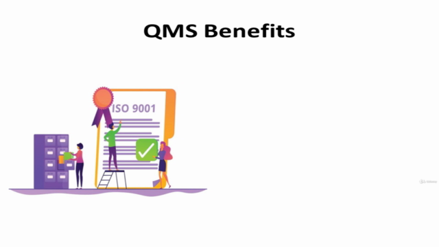 ISO 9001 (QMS) Implementation and Internal Auditor Course – Screenshot 2