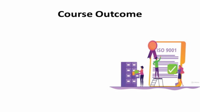 ISO 9001 (QMS) Implementation and Internal Auditor Course – Screenshot 3