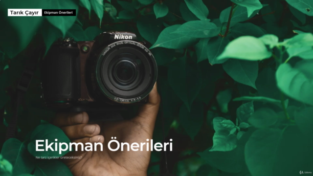 YouTube'a Nasıl Başlanır ve Düzenli Gelir Nasıl Elde Edilir? – Screenshot 1