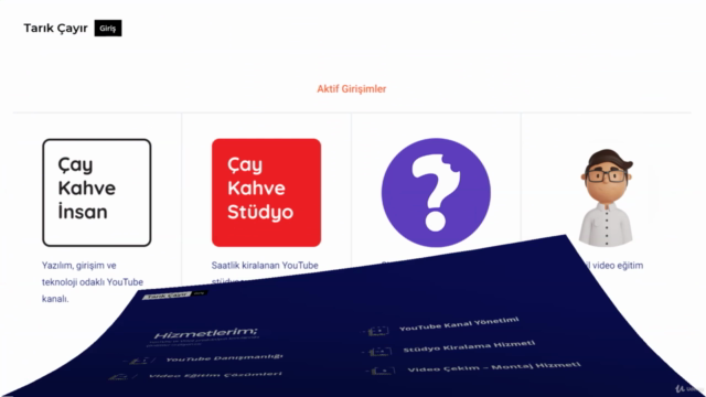 YouTube'a Nasıl Başlanır ve Düzenli Gelir Nasıl Elde Edilir? – Screenshot 4