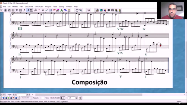 Composição Musical: 3. Forma – Screenshot 3