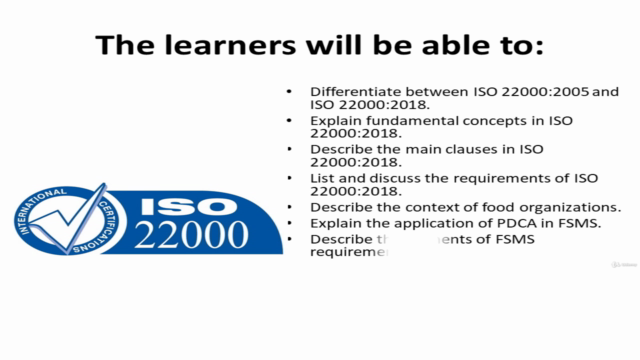 ISO 22000 (FSMS) Implementation and Internal Auditor Course - Screenshot_03