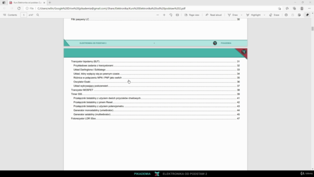 Elektronika od podstaw 2 – Screenshot 3