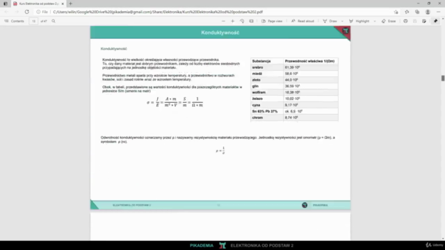 Elektronika od podstaw 2 – Screenshot 4