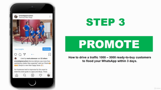 Whatsapp to eCom – Screenshot 3