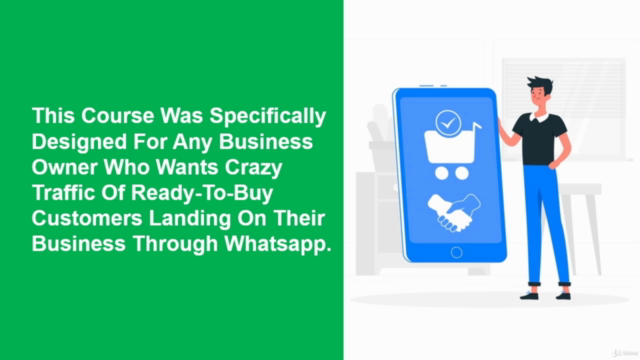 Whatsapp to eCom – Screenshot 4