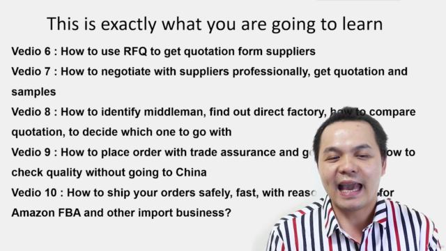 China sourcing course for your social sales – Screenshot 4