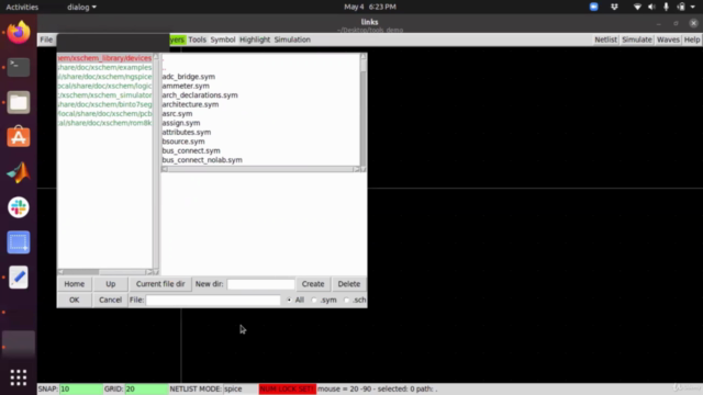 VSD Intern - DAC IP design using Sky130 PDKs - Part 1 – Screenshot 4