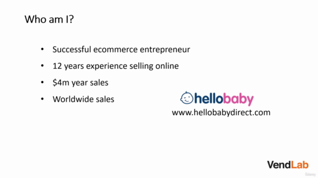 Shopify eCommerce Store Masterclass - Start a Business! - Screenshot_01