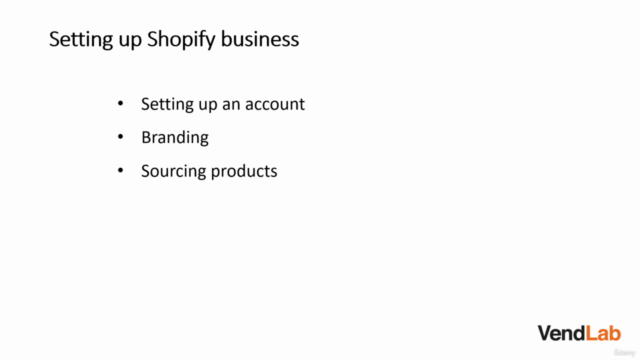 Shopify eCommerce Store Masterclass - Start a Business! - Screenshot_02