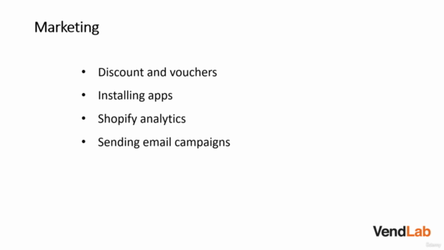 Shopify eCommerce Store Masterclass - Start a Business! - Screenshot_03