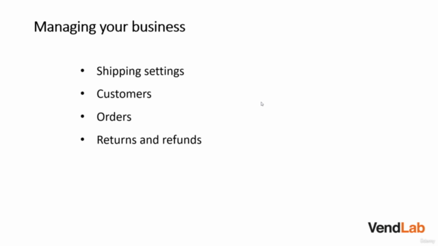 Shopify eCommerce Store Masterclass - Start a Business! - Screenshot_04