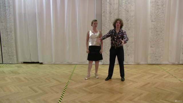 TANGO Leading & Following SECRETS – Screenshot 2