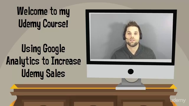 Google Analytics For Udemy - Unofficial – Screenshot 1