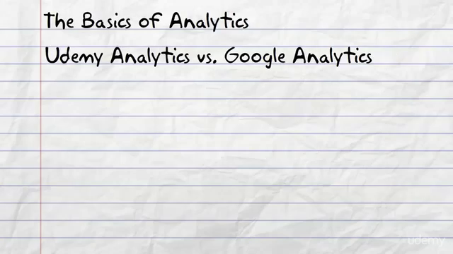 Google Analytics For Udemy - Unofficial – Screenshot 2