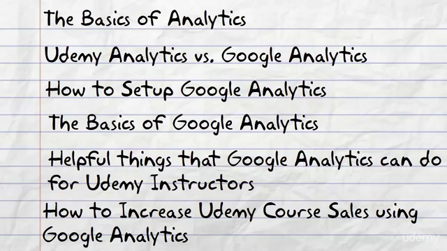 Google Analytics For Udemy - Unofficial – Screenshot 4