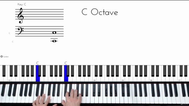 Escalas Mayores en el Piano – Screenshot 4