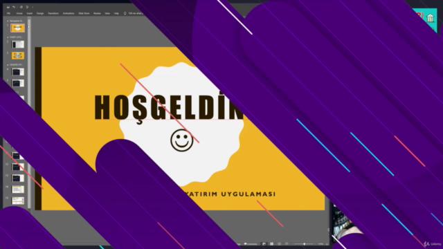 (MASTER) - A'dan Z'ye HİSSE/FON YATIRIMI UYGULAMASI – Screenshot 1