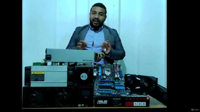 Criptomineria Blockchain Con ASIC&RIG – Screenshot 2