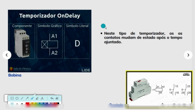 Diagrama elétrico multifilar do básico ao avançado – Screenshot 1