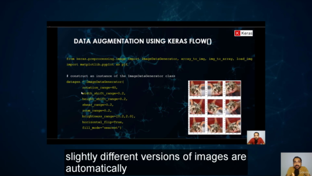 Deep Learning using Python - Complete Compact Beginner Guide – Screenshot 3