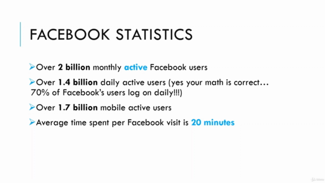 Facebook Ads & Facebook Marketing MASTERY 2025 | Coursenvy – Screenshot 1
